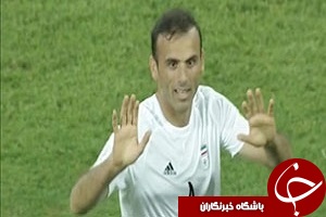 گل سید جلال حسینی؛ ازبکستان _ ایران + فیلم