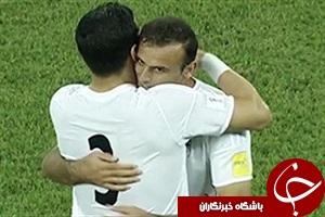 خلاصه بازی ازبکستان 0 _ 1 ایران + فیلم
