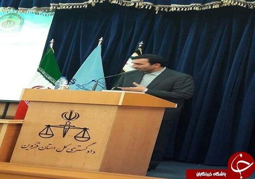 نشست فرماندهان و ماموران انتظامی با قضات و کارکنان دادگستری