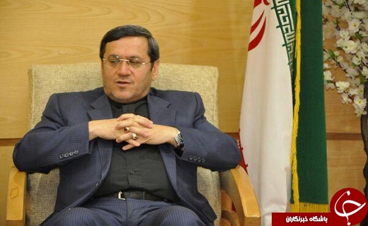 دیدارمعاون کنسولی، امور مجلس و ایرانیان وزارت خارجه با استاندار