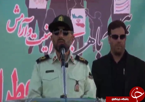 گلباران و غبار روبی گلزار شهدا