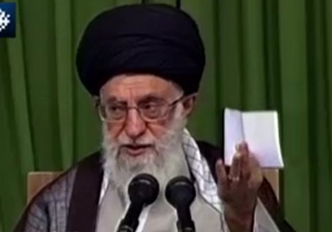 انتقاد رهبر انقلاب از مهمل‌گویی برخی درباره امیرالمومنین و امام حسين علیه السلام+ فیلم