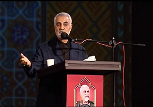 زمین گیر شدن دشمنان ایران در خاک سوریه + فیلم