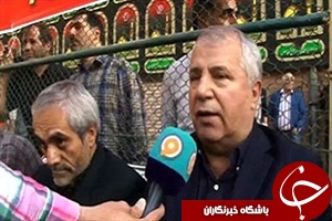 نظر پیشکسوتان در مورد موفقیت فوتسالیست ها در جام جهانی + فیلم