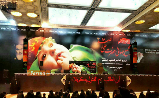 صدای لالایی میاد .../ مویه&zwnj;های مادرانه در رثای سرباز کوچک کرب و بلا