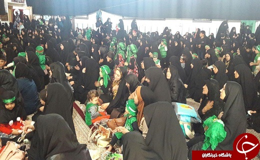 همایش شیرخوارگان حسینی