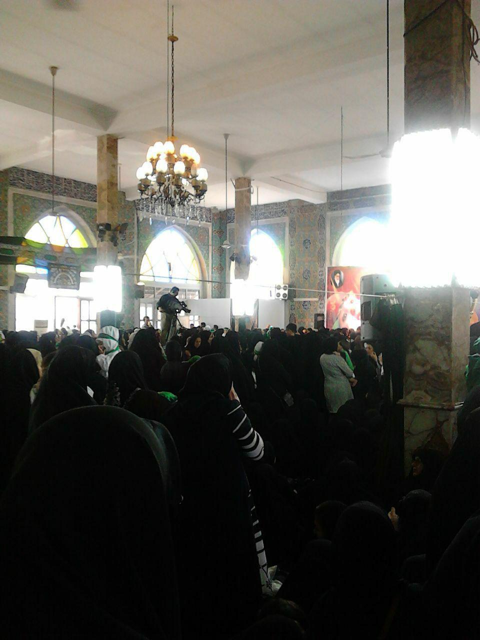 همایش شیر خوارگان حسینی در استان ها+ تصاویر