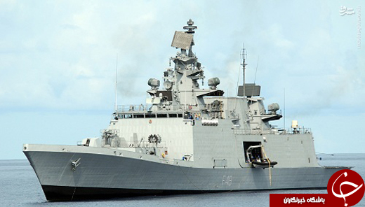 آشنایی با 10 &laquo;Frigate&raquo; برتر جهان/ دیگر خبری از شناورهای ساخت آمریکا نیست +تصاویر