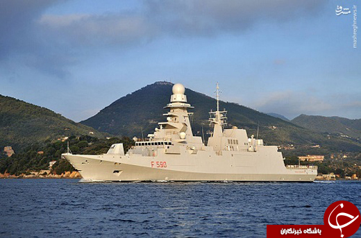 آشنایی با 10 &laquo;Frigate&raquo; برتر جهان/ دیگر خبری از شناورهای ساخت آمریکا نیست +تصاویر