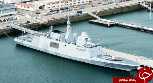 آشنایی با 10 &laquo;Frigate&raquo; برتر جهان/ دیگر خبری از شناورهای ساخت آمریکا نیست +تصاویر