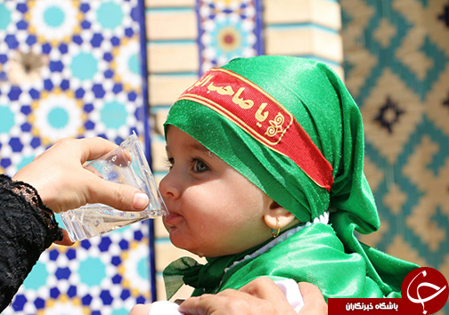 صدای لالایی در فارس طنین انداز شد + تصاویر