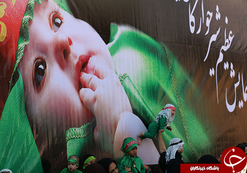 صدای لالایی در فارس طنین انداز شد + تصاویر