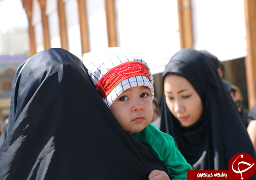 صدای لالایی در فارس طنین انداز شد + تصاویر