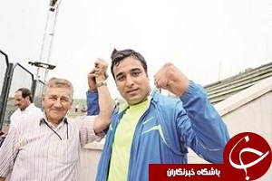 بازگشت بوخونسف به ایران