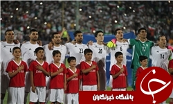 دیدار تیم ملی ایران مقابل ازبکستان یک روز زودتر برگزار می شود؟