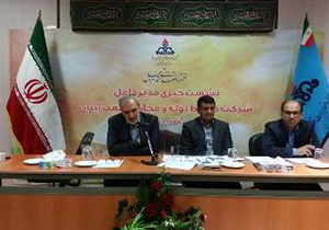 تولید 80 درصد از نیازهای شرکت خطوط لوله و مخابرات نفت ایران درداخل