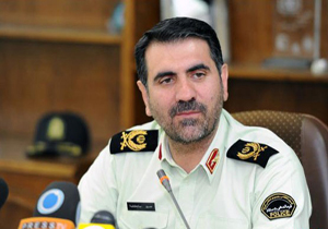 تشکیل روزی 3899 پرونده در پلیس تهران