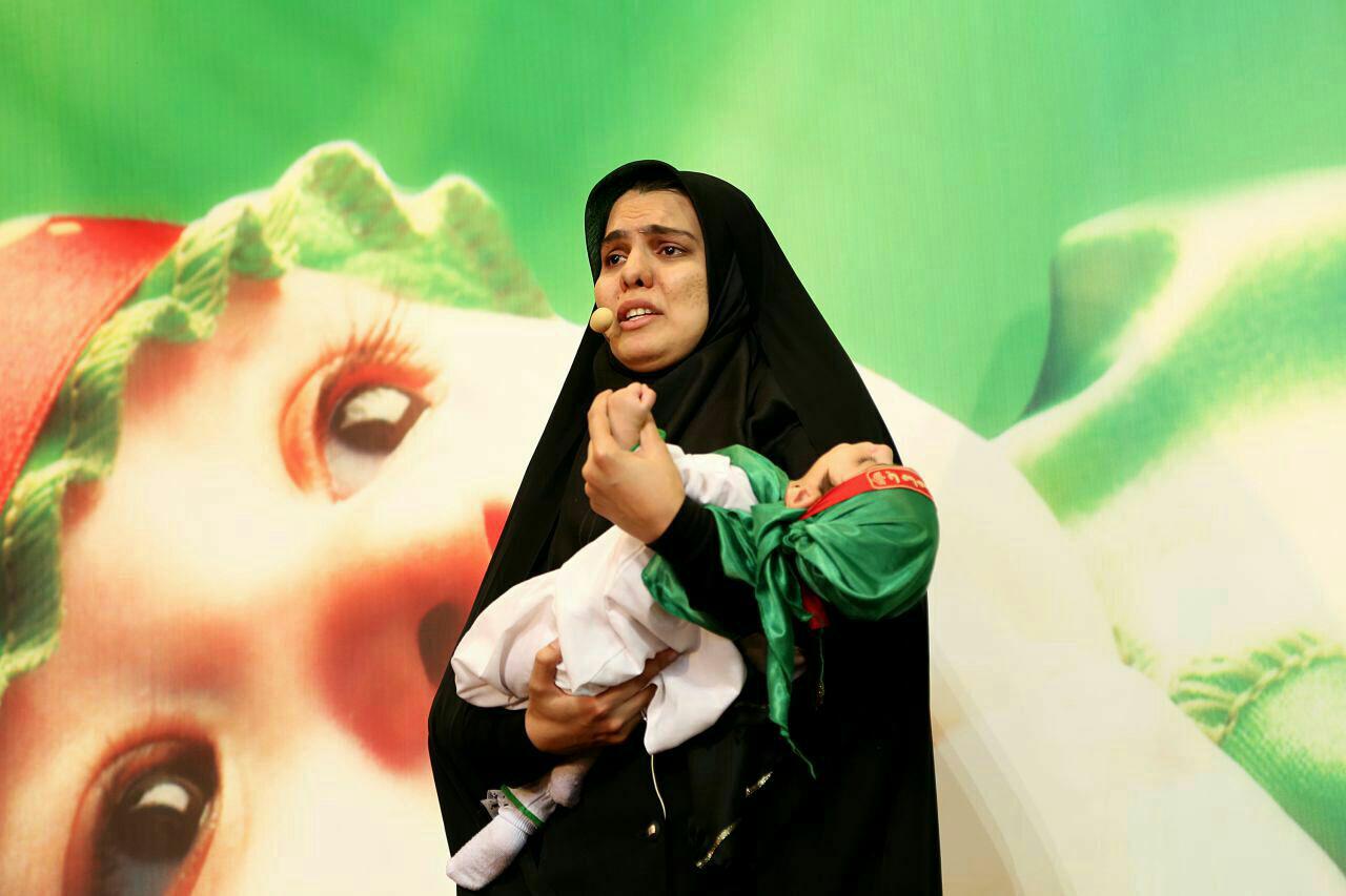 همایش شیر خوارگان حسینی در استان ها+ تصاویر