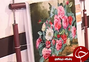 از عزاداری عظیم در در حسینیه اعظم زنجان و فرش های لرستان+ فیلم