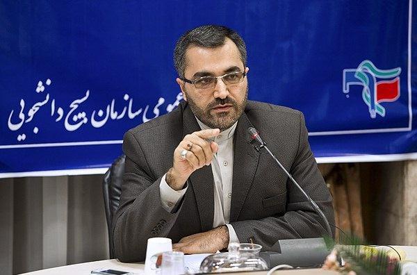 رشد علمی مقدمه پیشرفت و تولید ثروت کشور است/ مطالبه سازمان بسیج دانشجویی برای پرتاب شریف ست