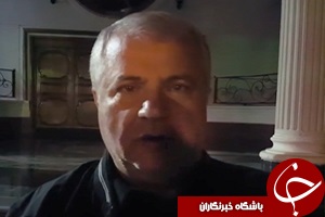پیام علی پروین درباره اهانت به قبور سرخابی ها + فیلم