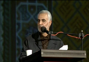 جایگاه شهید سردار همدانی از دید حاج قاسم سلیمانی + فیلم