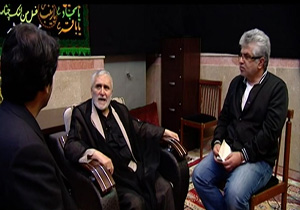 گفتگوی بدون تعارف با مداح اهل بیت حاج منصور ارضی + فیلم