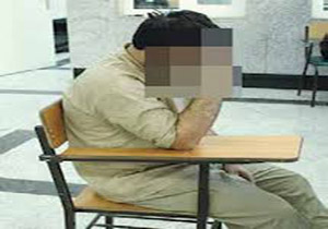 متهم به قتل در انتظار شهادت هم‌شاگردی‌ها