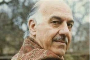 استاد «ناشناس» در گذشت استاد «ناشناس» در گذشت