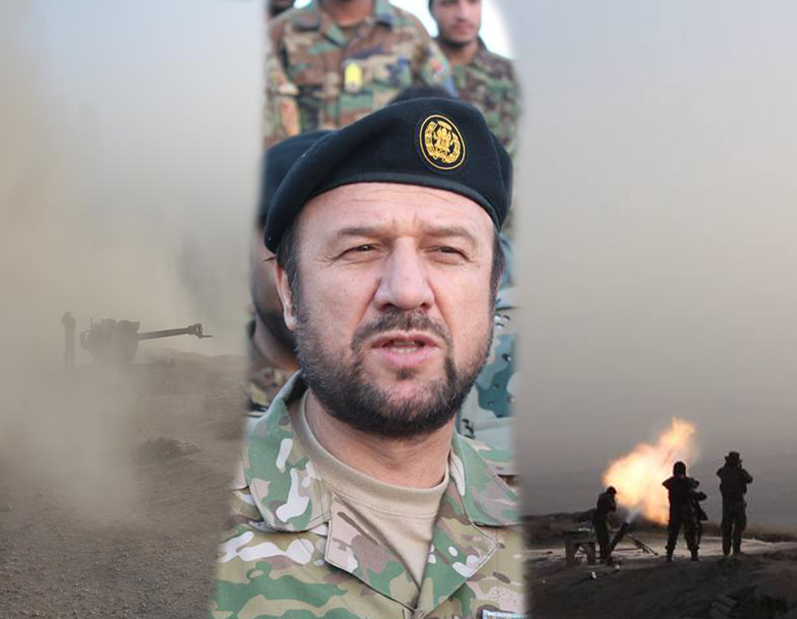 بغلان و کندزی که در جنگ می سوزد، خیر و خیریت است!