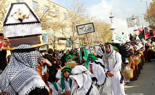 ششم محرم: اهالی طایفه بنی اسد به یاری امام حسین (ع) می&zwnj;آیند