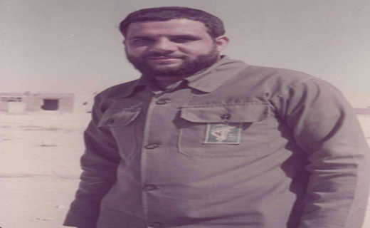 پیکر سردار شهید حسن آزادی بعد از 33 سال تفحص شد