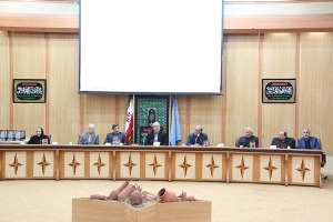 معرفی سفیران فرهنگی بهزیستی