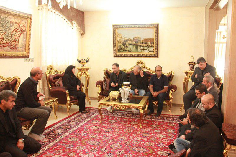 تسلیت مدیر کل فرهنگ و ارشاد اسلامی خراسان رضوی درپی درگذشت کمال علوی