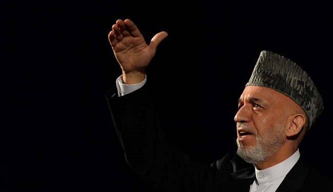 پلیس لوگر: کرزی دستور داده بود به مرکز آموزشی طالبان حمله نشود پلیس لوگر: کرزی دستور داده بود به مرکز آموزشی طالبان حمله نشود