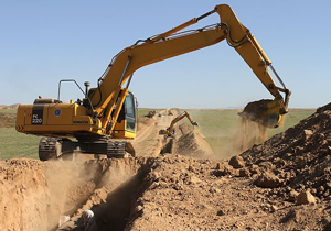 آغازعملیات گازرسانی به 7 روستای بخش مرکزی مهاباد