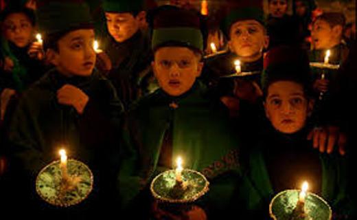 آداب و رسوم استان سمنان در ماه محرم