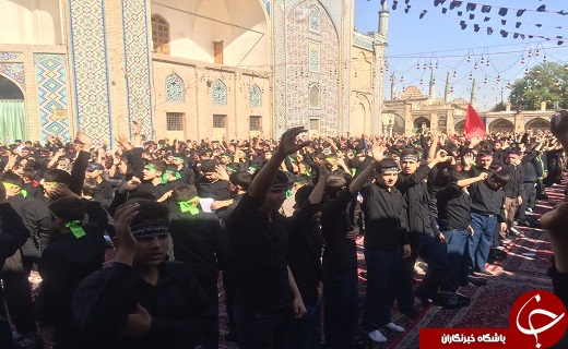 سوگواره احلی من العسل