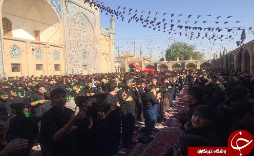سوگواره احلی من العسل
