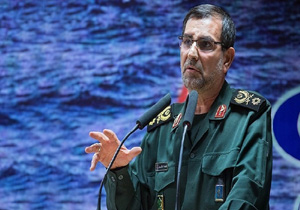 تقدیر از خانواده شهدای نیروی دریایی سپاه