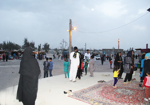 تخریب 