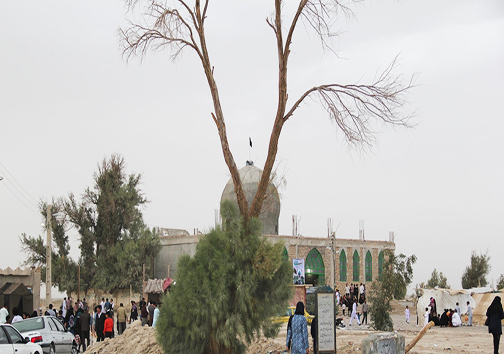 تخریب 