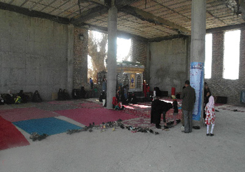 تخریب 