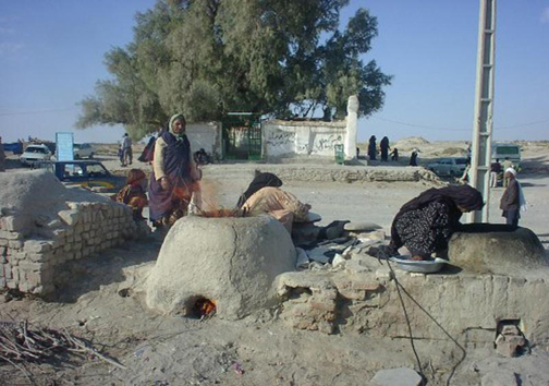 تخریب 