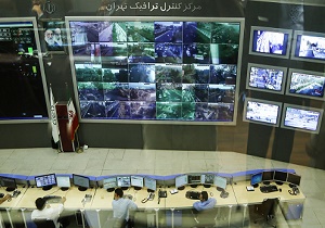 سامانه &laquo;سپهتن&raquo; در پلیس راه شریف&zwnj;آباد افتتاح شد