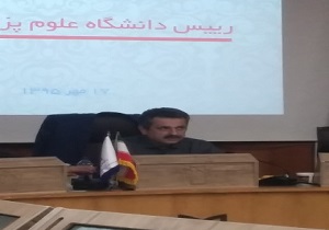 گپ وگفت خودمانی رییس دانشگاه علوم پزشکی کرمانشاه با اصحاب رسانه
