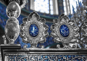 مزار حضرت زینب(س) در کجا قرار دارد؟
