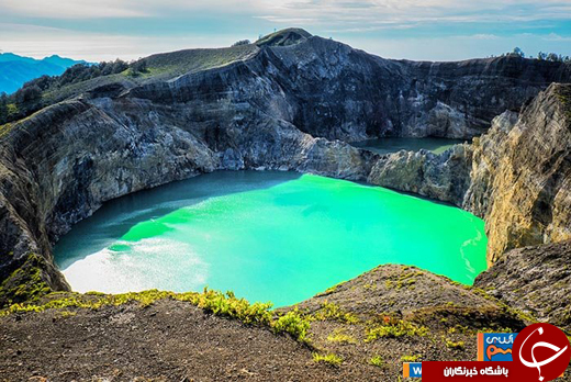 عکس/ زیباترین دریاچه&zwnj;های جهان