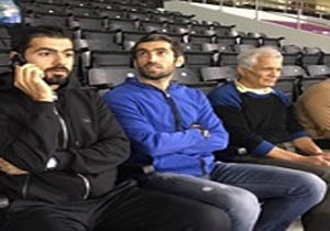 رگ پای جباری پاره شد