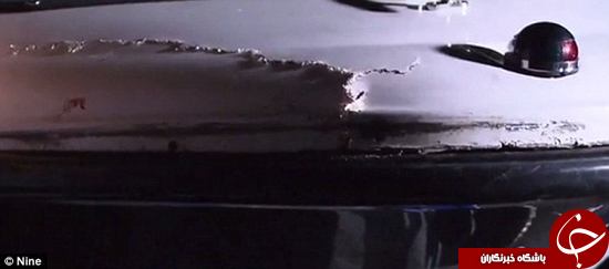 برخورد جت اسکی با قایق جان زن را گرفت +تصاویر